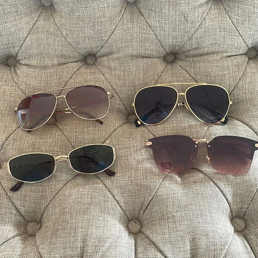 Sunglasses bundle